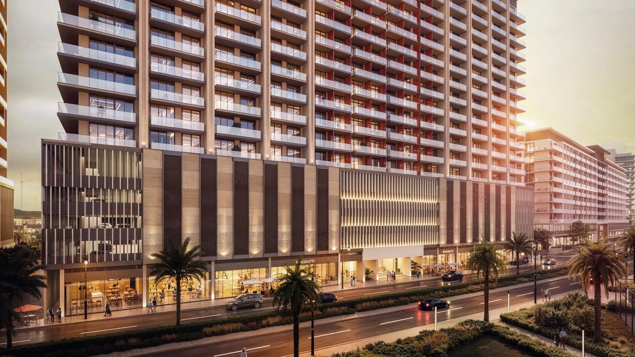 Apartamento T2 em Dubai, UAE N.º 96162