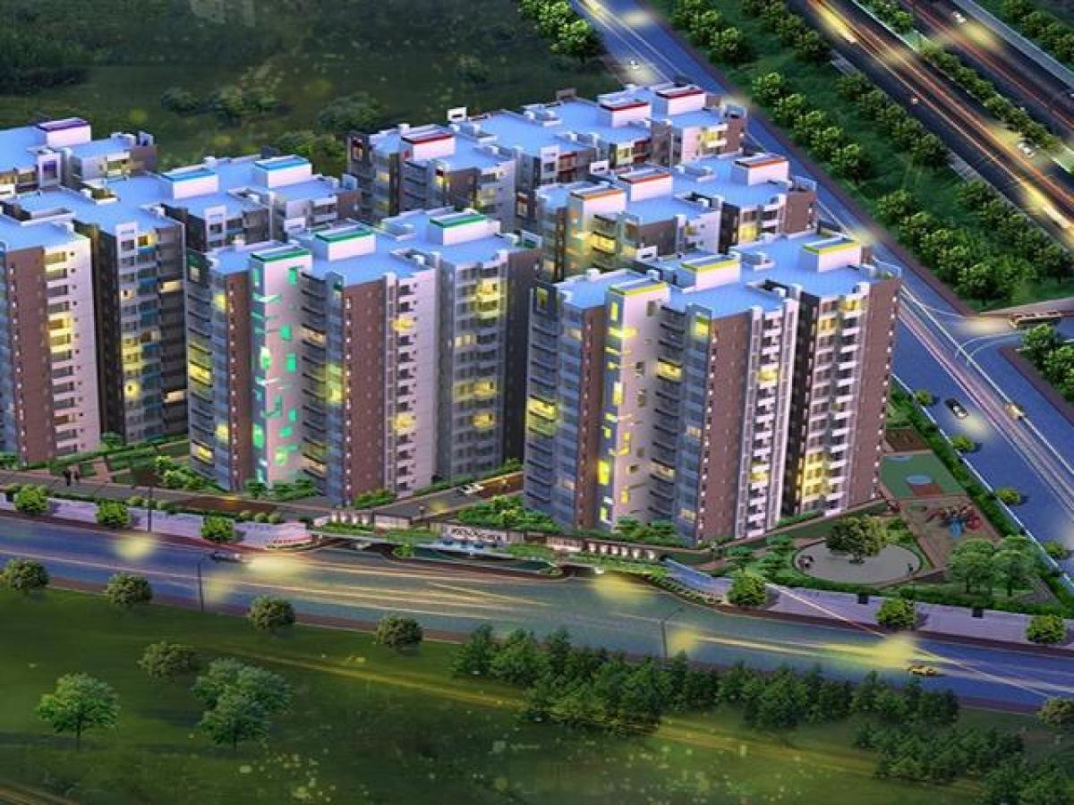 3 bedrooms House in Hyderabad, India No. 43441