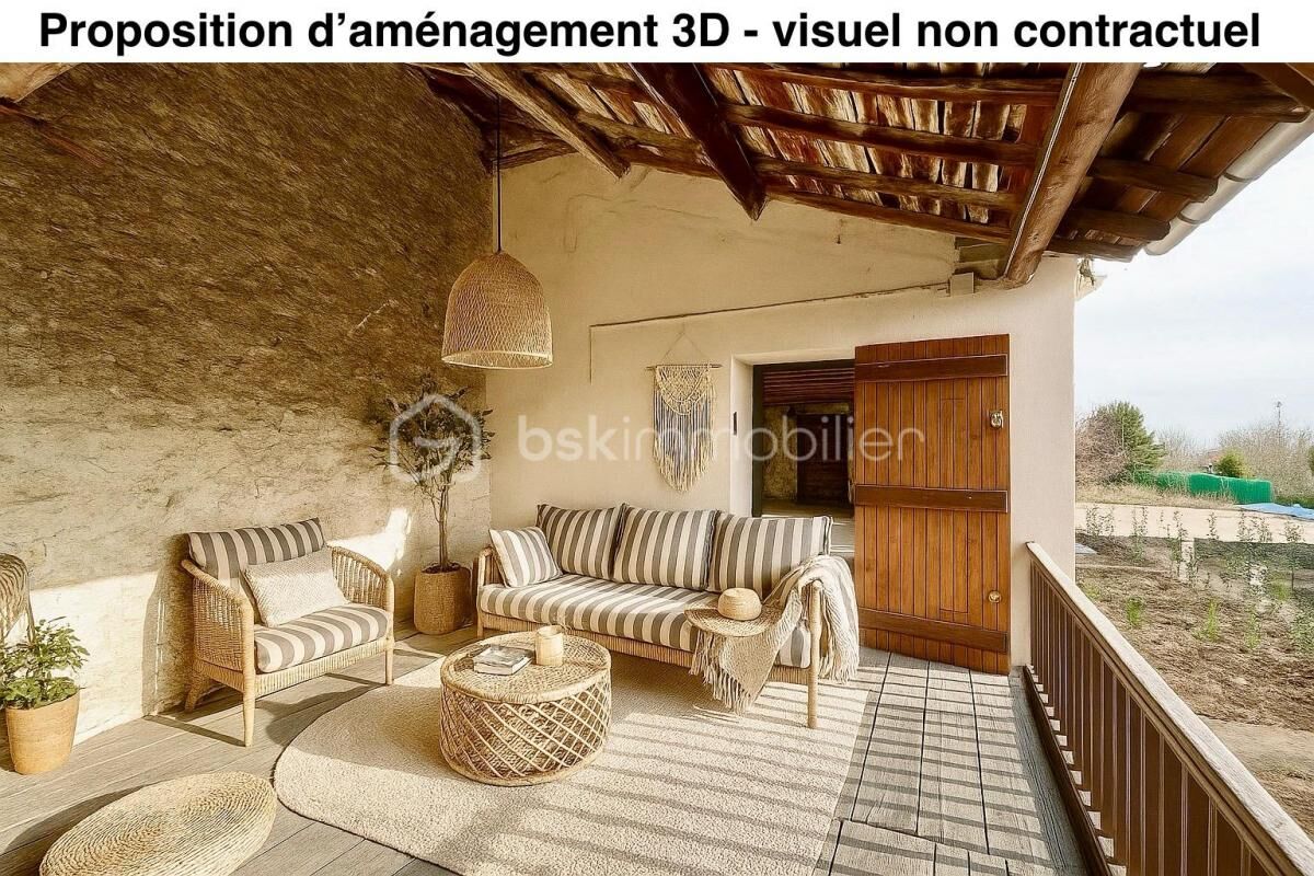 4 Schlafzimmer Wohnung in Macon, France, Nr. 331458