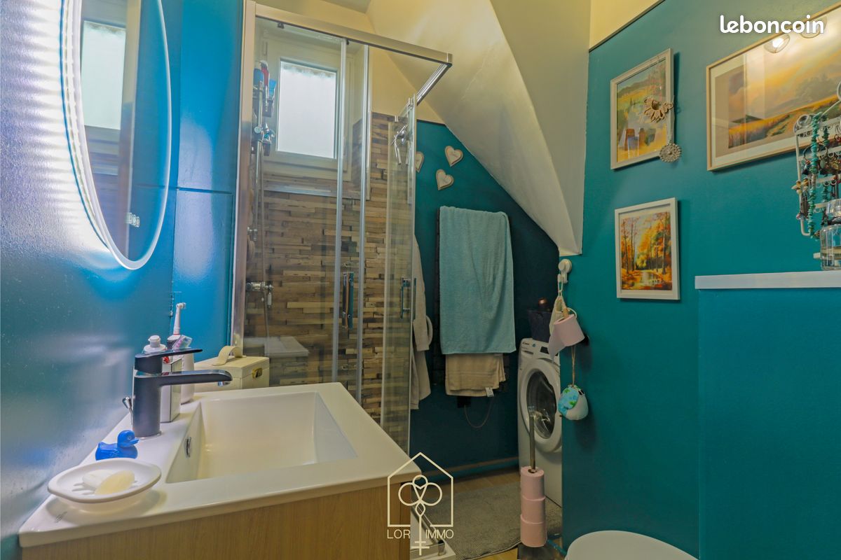 2 chambres Duplex à Pagny-sur-Moselle, France No. 154901