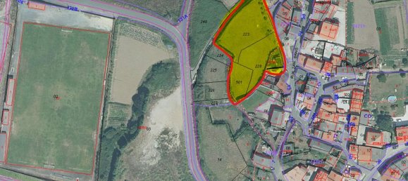 Grundstück in Arteixo, Spain 1800m², Nr. 60731 3