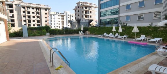 Квартира с 3 комнатами в Кестель, Турция № 9561 2