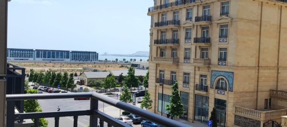 3 chambres Appartement à Khatay, Azerbaijan No. 1821 4