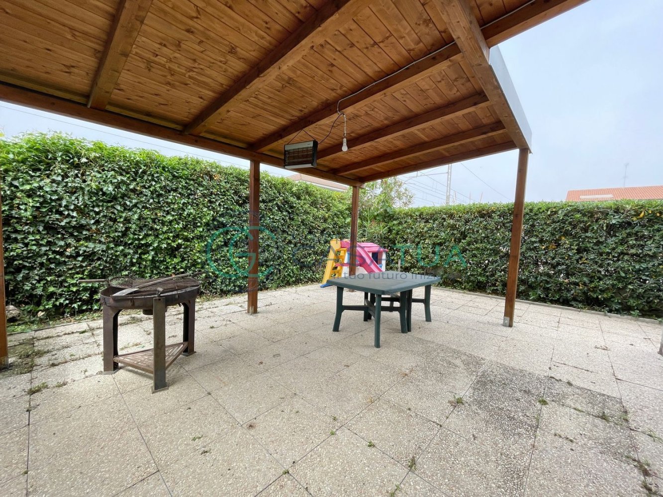 3 rooms Apartment in Tortoreto, Italy No. 120908