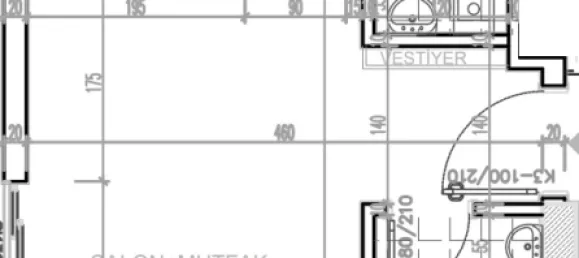 Apartment 1+1 in Kepez, Turkey No. 32974 5