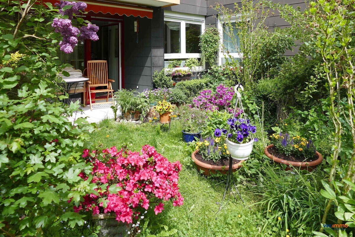 4-Zimmer Wohnung in Stuttgart, Germany, Nr. 285741