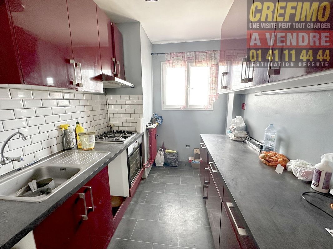 3 Schlafzimmer Wohnung in Asnieres-sur-Seine, France, Nr. 174235