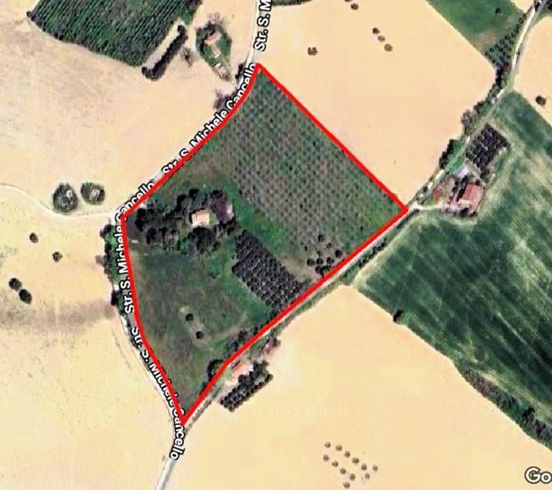 10 rooms House in Monterubbiano, Italy No. 285260