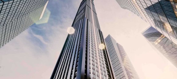 1 chambre appartement à vendre à Dubai Marina, Dubai, UAE № 116275 2