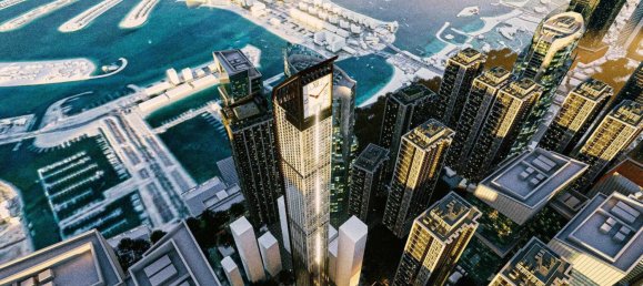 1 chambre appartement à vendre à Dubai Marina, Dubai, UAE № 116275 8