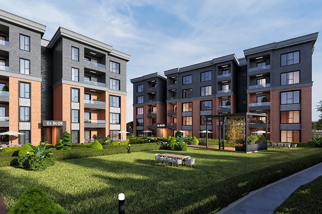 4-Zimmer Wohnung in Istanbul, Turkey, Nr. 47831