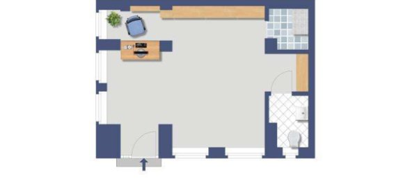 Imóvel comercial em Prenzlauer Berg, Germany 42 m² N.º 247481 4