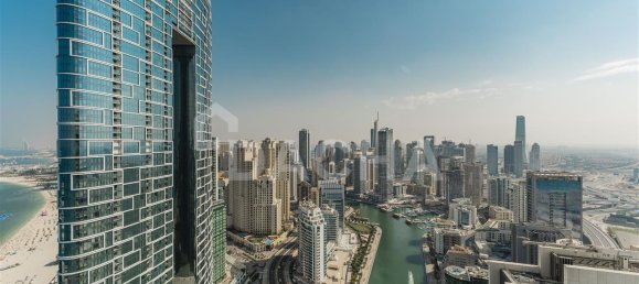 4 bedrooms Penthouse in Dubai Marina, UAE No. 27956 4