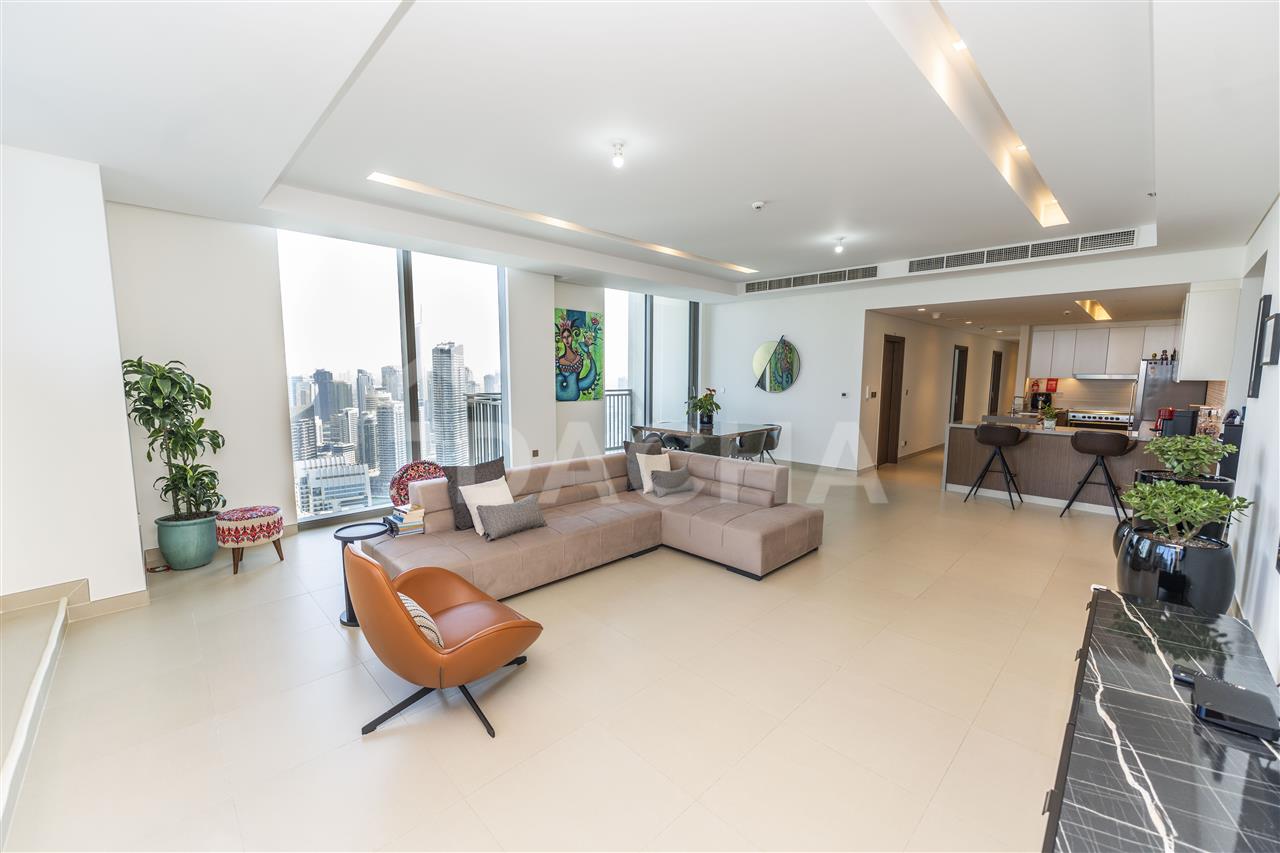 4 bedrooms Penthouse in Dubai Marina, UAE No. 27956