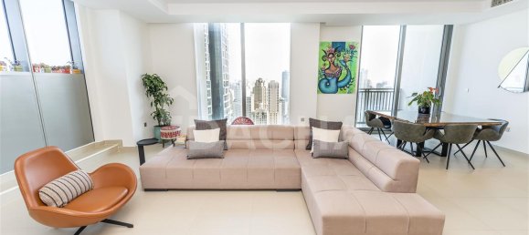 4 bedrooms Penthouse in Dubai Marina, UAE No. 27956 9