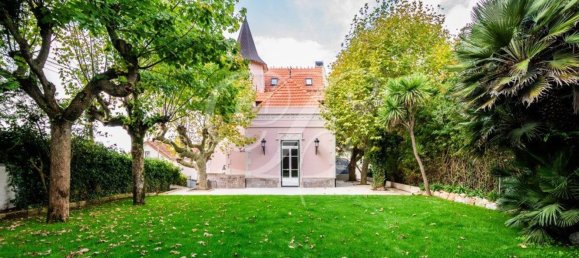 5 bedrooms Castles in Sintra, Portugal No. 126043 2