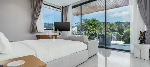 5 bedrooms House for sale in Rawai, Phuket, Southern Thailand, Thailand № 142212 23