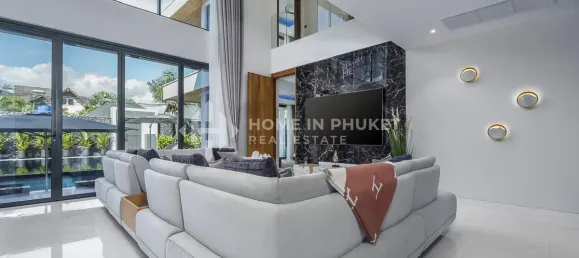 5 bedrooms House for sale in Rawai, Phuket, Southern Thailand, Thailand № 142212 5