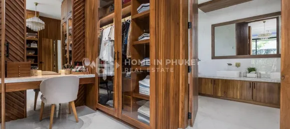 5 bedrooms House for sale in Rawai, Phuket, Southern Thailand, Thailand № 142212 15