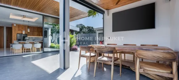 5 bedrooms House for sale in Rawai, Phuket, Southern Thailand, Thailand № 142212 12