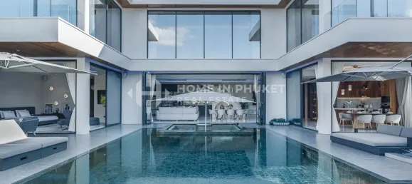 5 bedrooms House for sale in Rawai, Phuket, Southern Thailand, Thailand № 142212 3