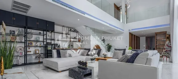 5 bedrooms House for sale in Rawai, Phuket, Southern Thailand, Thailand № 142212 7