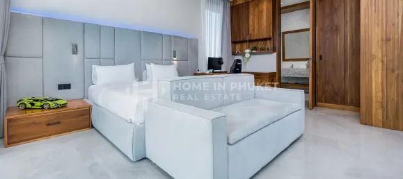5 bedrooms House for sale in Rawai, Phuket, Southern Thailand, Thailand № 142212 18