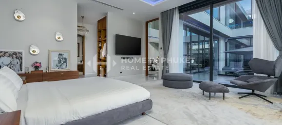 5 bedrooms House for sale in Rawai, Phuket, Southern Thailand, Thailand № 142212 14