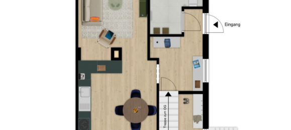 2 bedrooms Townhouse in Recklinghausen, Germany No. 317631 6