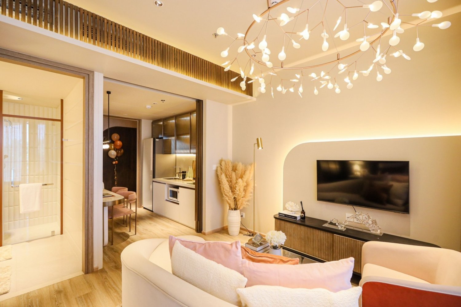 1 bedroom Condo in Pattaya, Thailand No. 12008