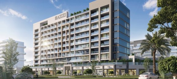 Studio in Mohammed Bin Rashid City, UAE No. 121483 3