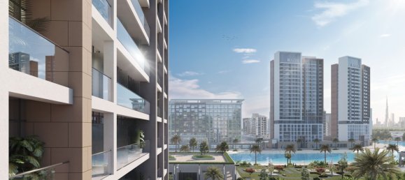 Studio in Mohammed Bin Rashid City, UAE No. 121483 2