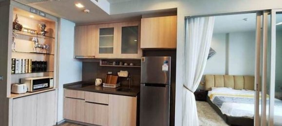 1 chambre condominium à vendre à Pattaya, Chonburi, Eastern Thailand, Thailand № 87006 5