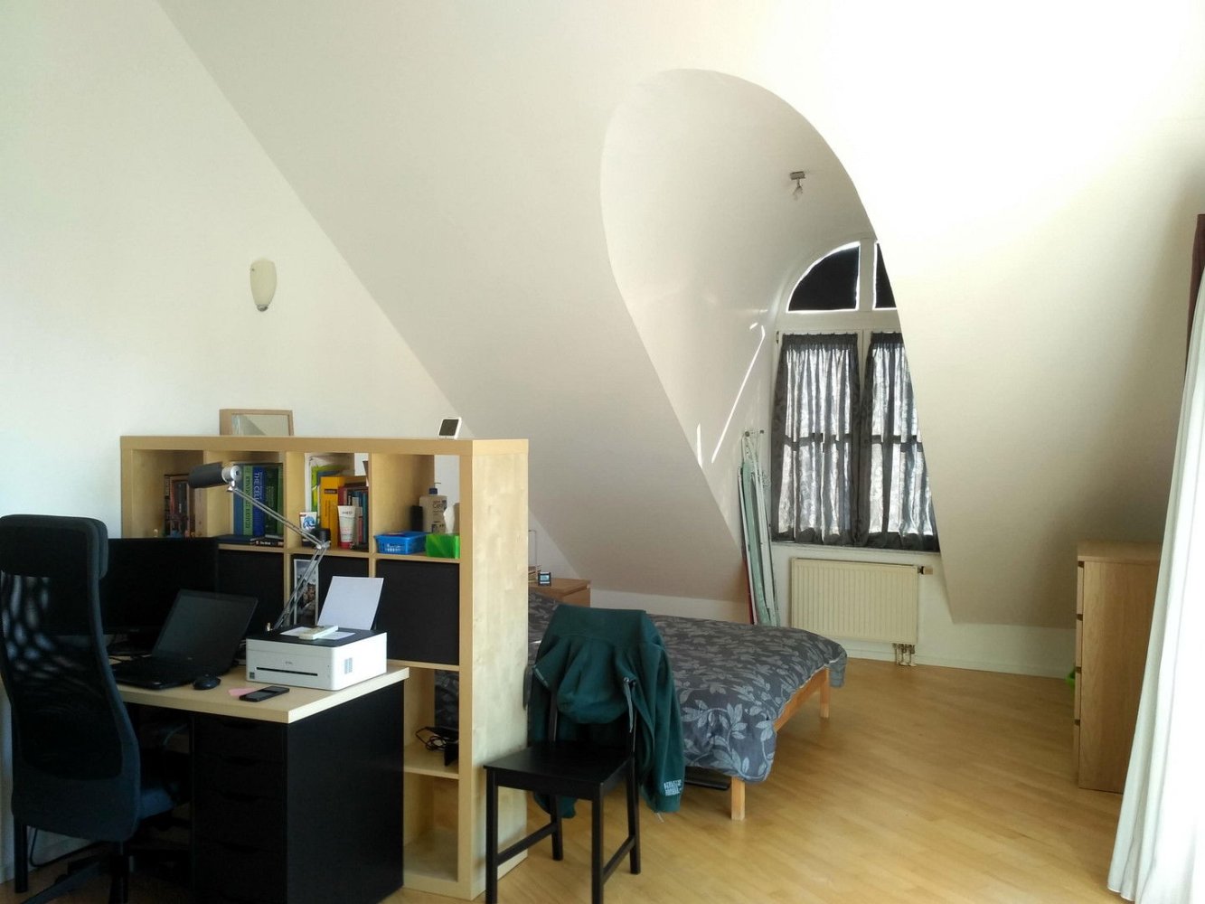 Студия в Рейн-Неккар, Германия № 262795