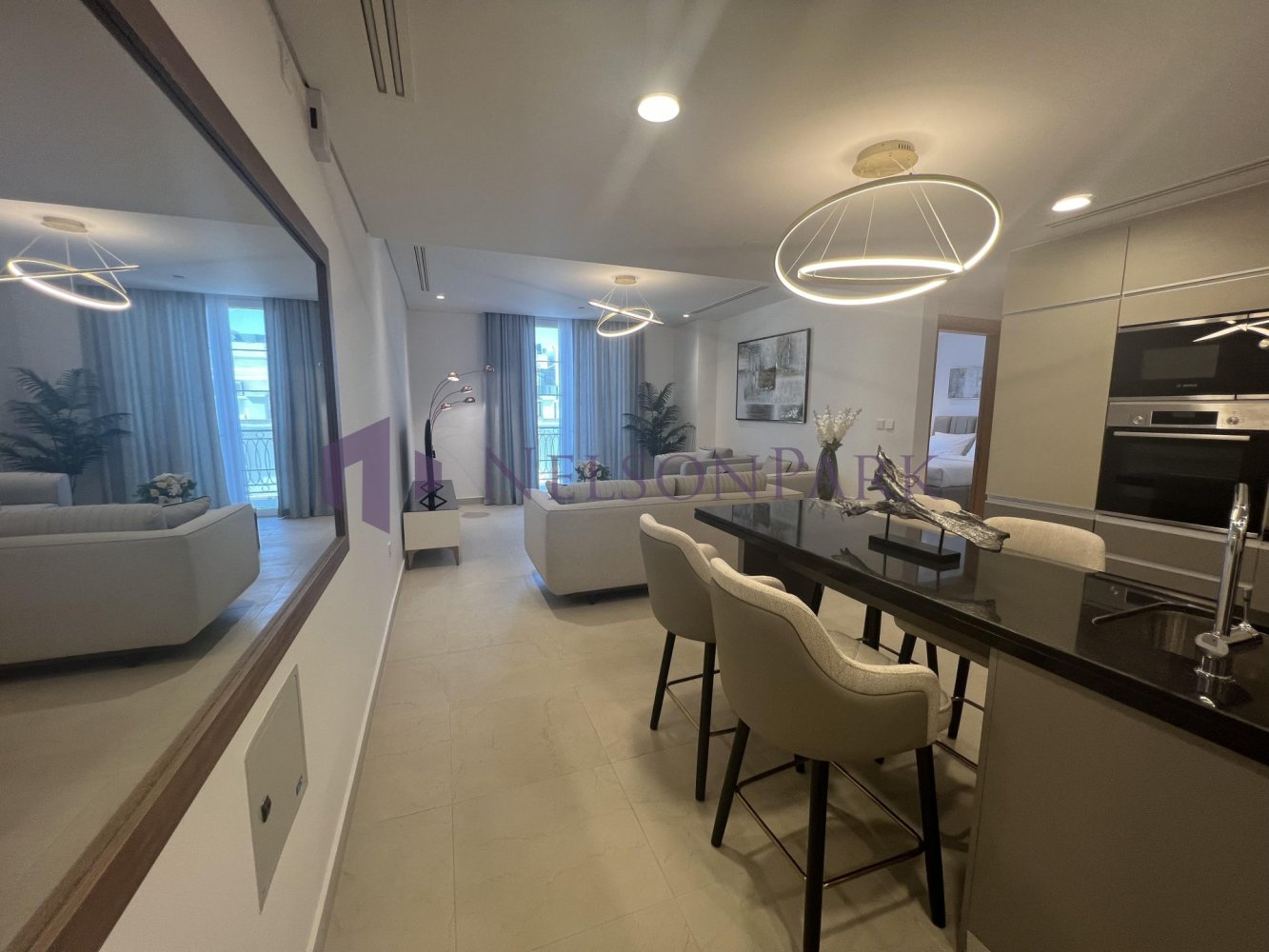 2 bedrooms Apartment in Doha, Qatar No. 1955