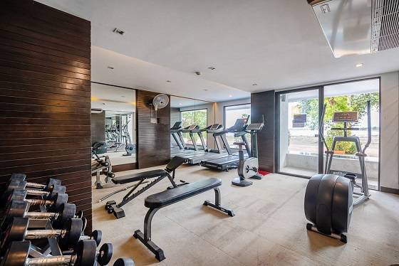 2 bedrooms Condo in Pattaya, Thailand No. 1207