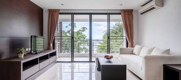 2 bedrooms Condo in Pattaya, Thailand No. 1207 2