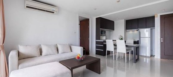 2 bedrooms Condo in Pattaya, Thailand No. 1207 3
