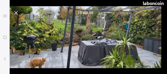 7غرفة تاون هاوس في Baronville, France رقم 323956 3