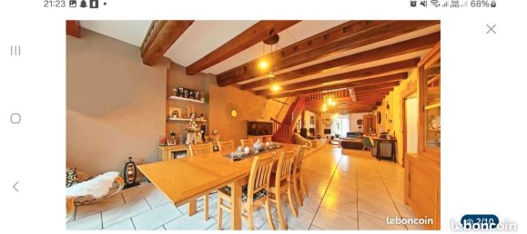 7غرفة تاون هاوس في Baronville, France رقم 323956 2