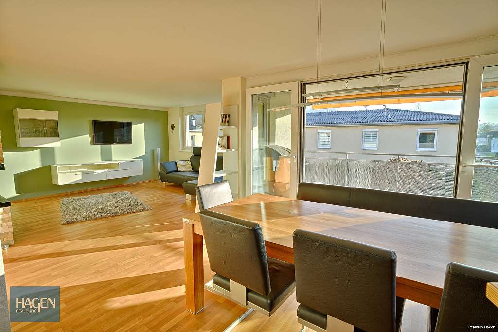 4 rooms Apartment in Altach, Austria No. 48339