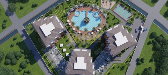 Квартира 3+1 в Аланья, Турция № 31081 7