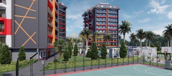 Квартира 3+1 в Аланья, Турция № 31081 4