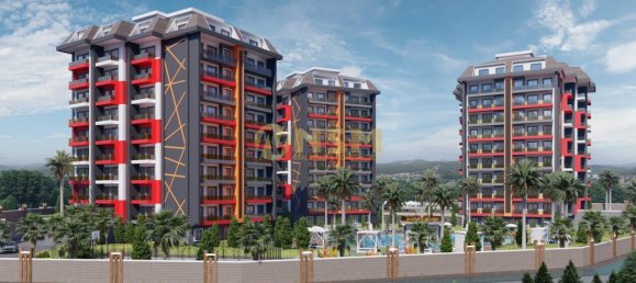 Квартира 3+1 в Аланья, Турция № 31081 10