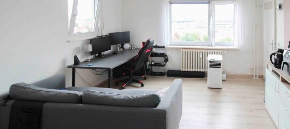 Квартира с 1 спальней в Штутгарт, Германия № 272442 4