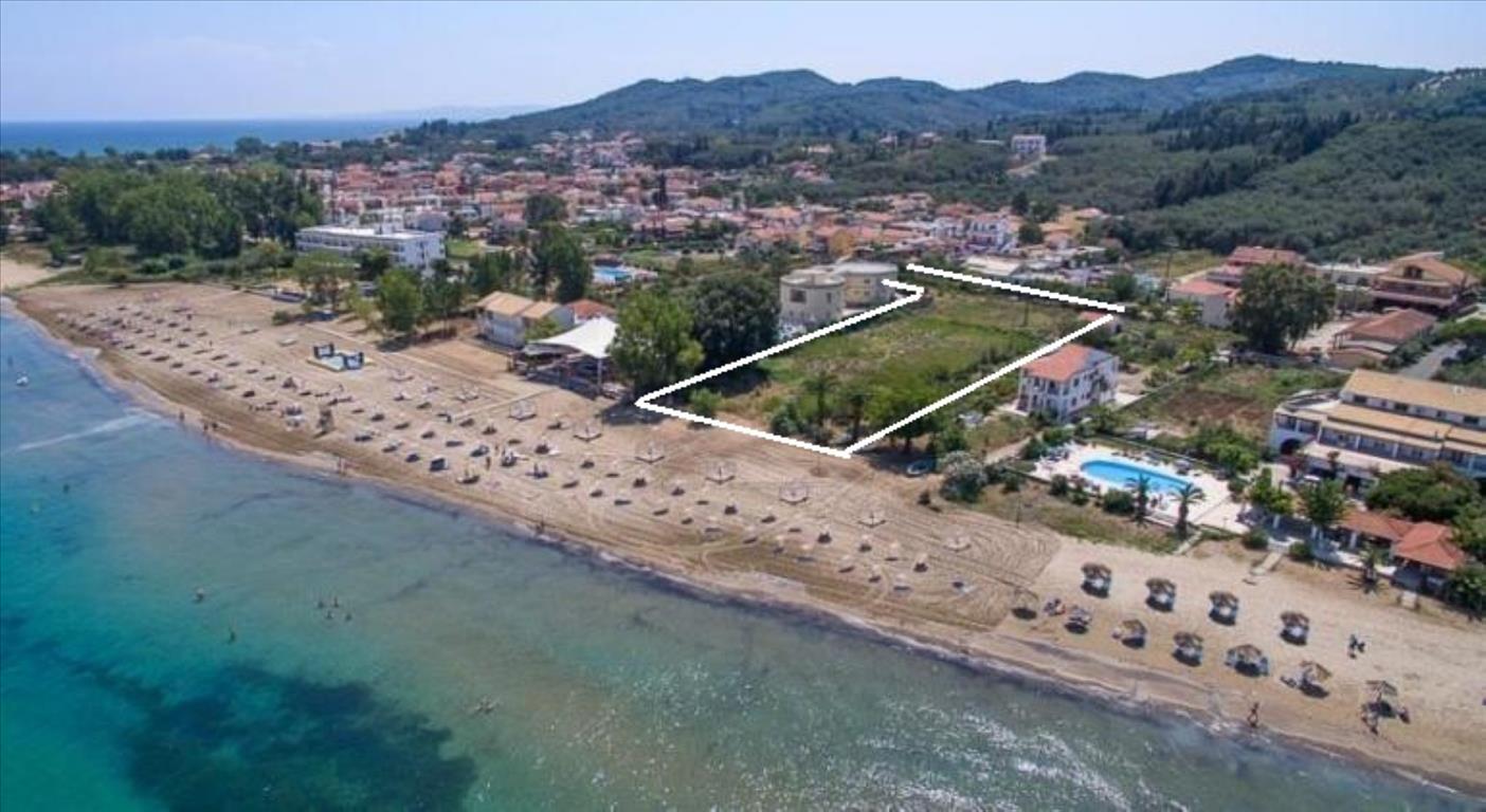 4451m² Hotel in Corfu, Greece No. 6481
