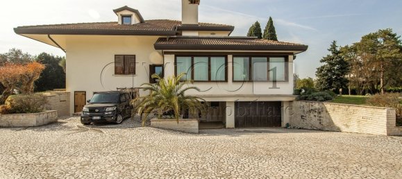 Villa de 21 habitación en Abano Terme, Italy No. 68415 5