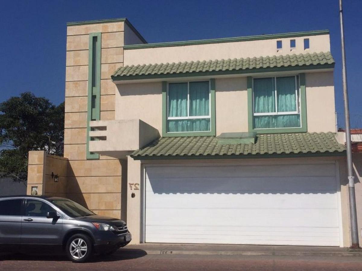 5 غرف نوم منزل في Veracruz, Mexico رقم 215509