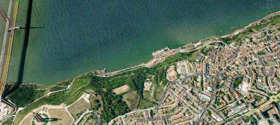 10 bedrooms House in Almada, Portugal No. 10174 6