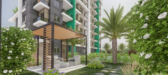 Apartment 1+1 in Mersin, Turkey No. 31856 4